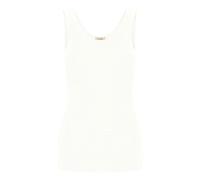 Women's tank top fransa Zulu 11 Blanc S