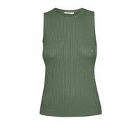 Women's tank top Greenbomb Basic Few Vert L