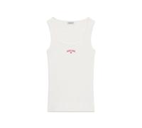 Women's tank top Guess Blanc XL