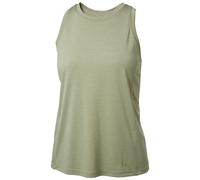 Helly Hansen Sval Sleeveless T-shirt Green XL Woman