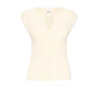 Women's tank top Ichi Blonds Blanc M