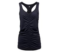 Women's tank top IQ Cross The Line Ilaos Noir L