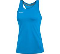 Women's tank top Jako top Run 2.0 Bleu 36