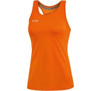 Women's tank top Jako top Run 2.0 Orange 38