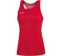 Women's tank top Jako top Run 2.0 Rouge 40