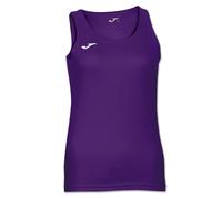 Joma Women's 900038.550 T-Shirts - Purple/Purple, Small