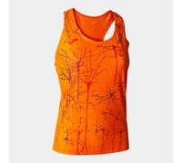 Women's tank top Joma Elite IX Orange 8 ans