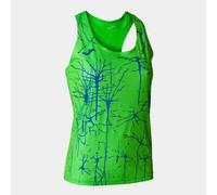 Women's tank top Joma Elite IX Vert 14 ans