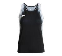 Joma Elite Xi Sleeveless T-shirt Black S Woman