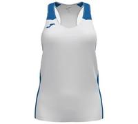 Women's tank top Joma Record II Blanc 8/10 ans