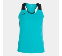 Women's tank top Joma Record II Bleu 8/10 ans