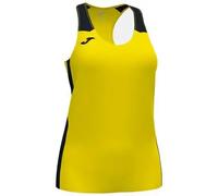 Women's tank top Joma Record II Jaune 8/10 ans