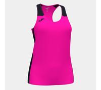 Women's tank top Joma Record II Rose 14 ans