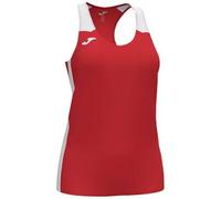 Women's tank top Joma Record II Rouge M