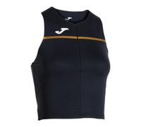 Joma Record Iii Sleeveless T-shirt Black L Woman