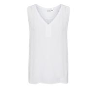 Women's tank top KAFFE Amber Blanc 42