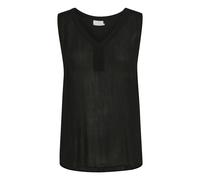 Women's tank top KAFFE Amber Noir 34