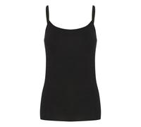 Women's tank top KAFFE black deep Noir 2XL