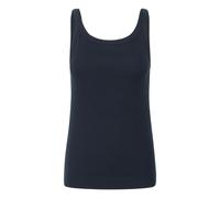 Women's tank top KAFFE Carna Bleu XS