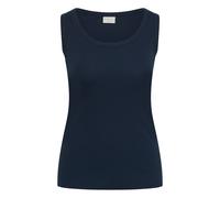 Women's tank top KAFFE Curve Carina Bleu L