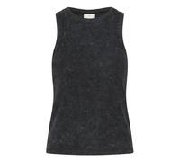 Women's tank top KAFFE Dodal Noir XS