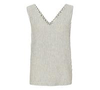Women's tank top KAFFE Milia Beige 44