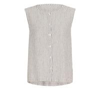 Women's tank top KAFFE Milia Blanc 40