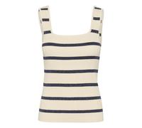 Women's tank top KAFFE Morita White M