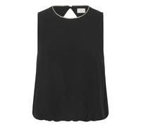 Women's tank top KAFFE Olga Noir 38