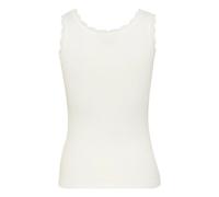 Women's tank top KAFFE Omi Blanc 2XL