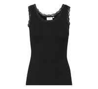Women's tank top KAFFE Omi Noir M