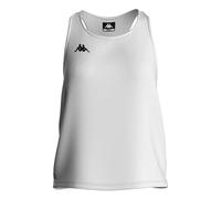 Women's tank top Kappa Ipef Blanc S