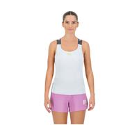 Karpos Cengia Sleeveless T-shirt White L Woman