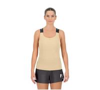 Karpos Cengia Sleeveless T-shirt Yellow S Woman