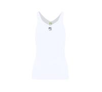 Karpos Easyfrizz Tank Sleeveless T-shirt White S Woman