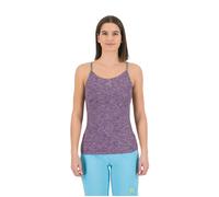 Karpos Prato Piazza Sleeveless T-shirt Purple XS Woman