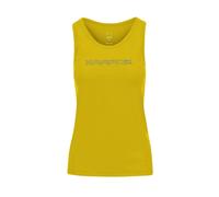 Karpos 2500872-034 QUICK W TOP Sweatshirt Women's LEMON CURRY/ADRIATIC BLUE Size M