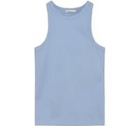 Women's tank top KnowledgeCotton Apparel Bleu L