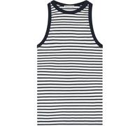 Women's tank top KnowledgeCotton Apparel Bleu M