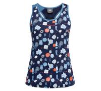 Women's tank top La Sportiva Botanic Bleu S