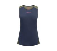 Women's tank top La Sportiva Traverse Bleu M
