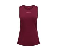 La Sportiva - Women's Traverse Tank - Tank top size XS, red
