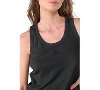 Women's tank top Le Temps des cerises Dracofe Noir L