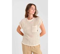 Women's tank top Le Temps des cerises Gafo Beige XL
