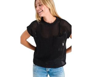 Women's tank top Le Temps des cerises Gafo Noir L