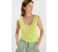 Women's tank top Le Temps des cerises Haneia Jaune XS