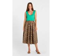 Women's tank top Le Temps des cerises Haneia Vert S