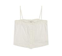 Lee 112376988 Sleeveless Blouse White L Woman