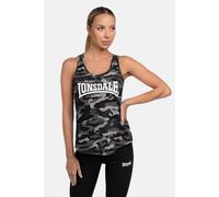 Women's tank top Lonsdale Beaquoy Gris 2XL