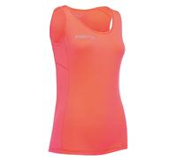 Women's tank top Macron Felicia Orange XS